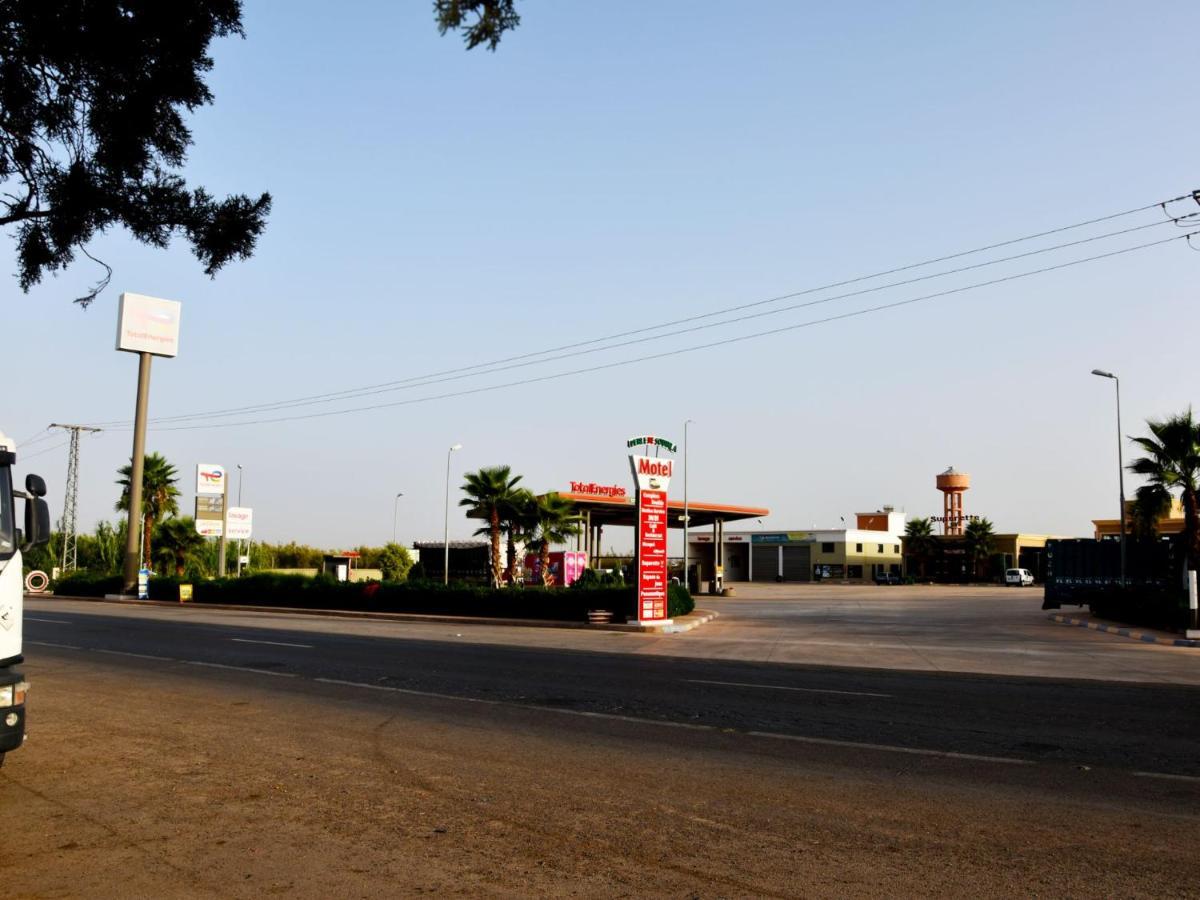 Perle De Souihla Motell Oulad Sidi Cheikh Exteriör bild