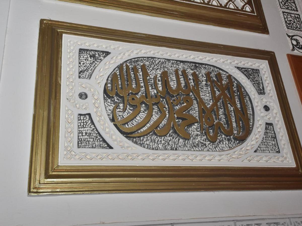 Perle De Souihla Motell Oulad Sidi Cheikh Exteriör bild