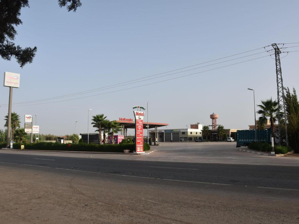Perle De Souihla Motell Oulad Sidi Cheikh Exteriör bild