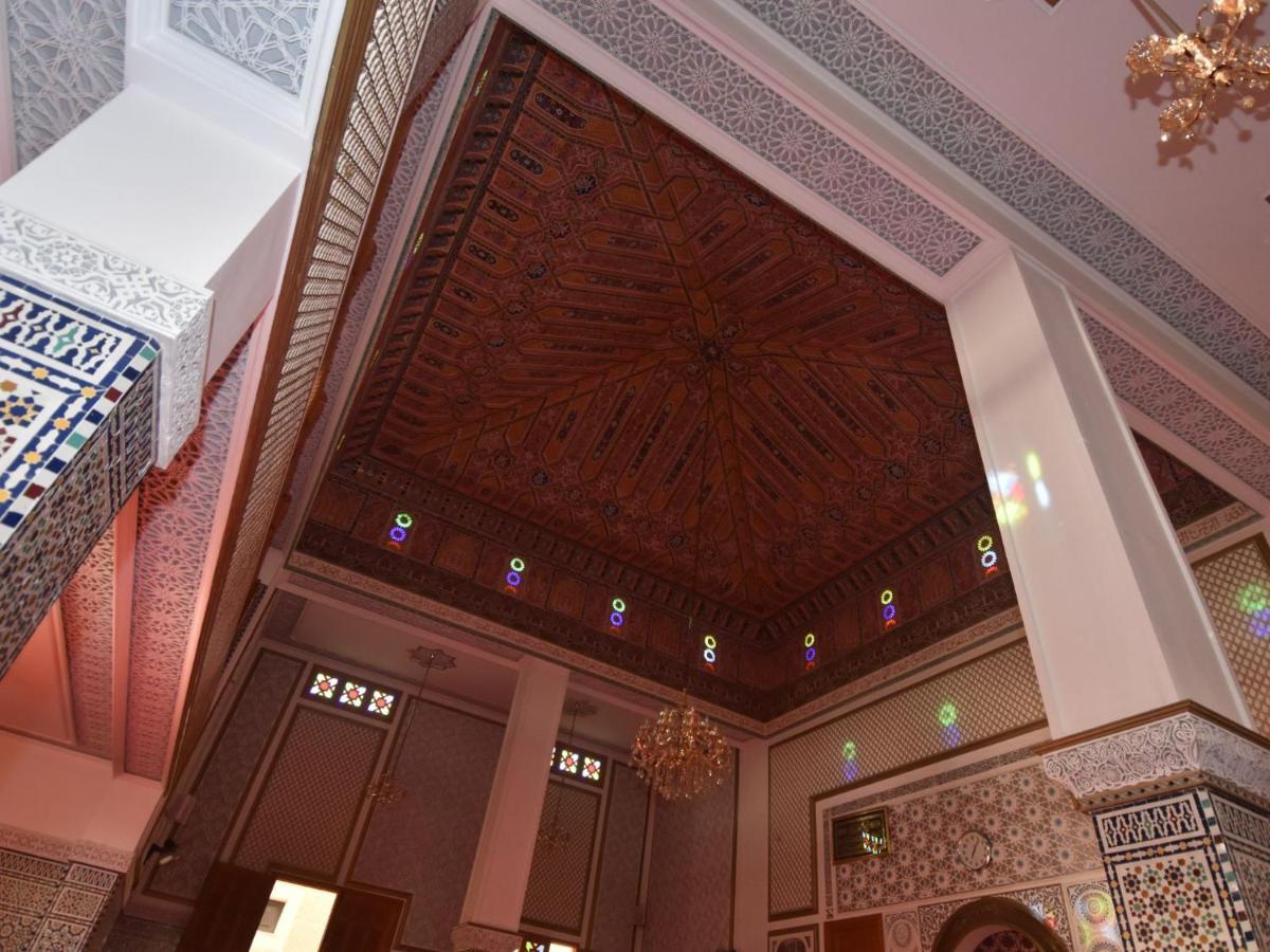 Perle De Souihla Motell Oulad Sidi Cheikh Exteriör bild
