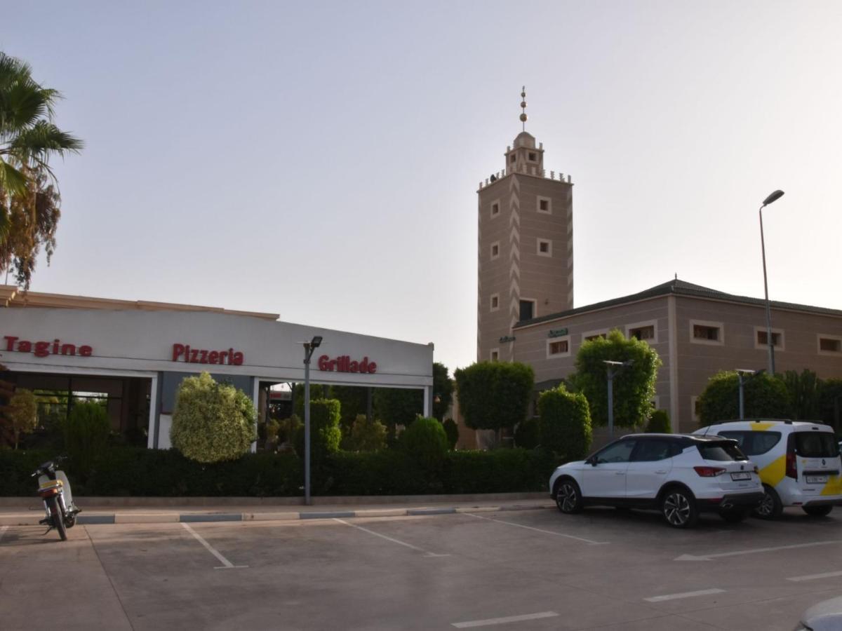 Perle De Souihla Motell Oulad Sidi Cheikh Exteriör bild