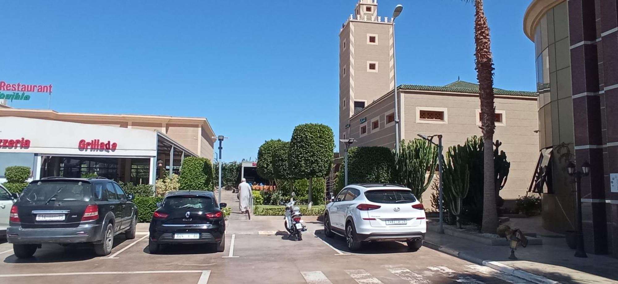 Perle De Souihla Motell Oulad Sidi Cheikh Exteriör bild