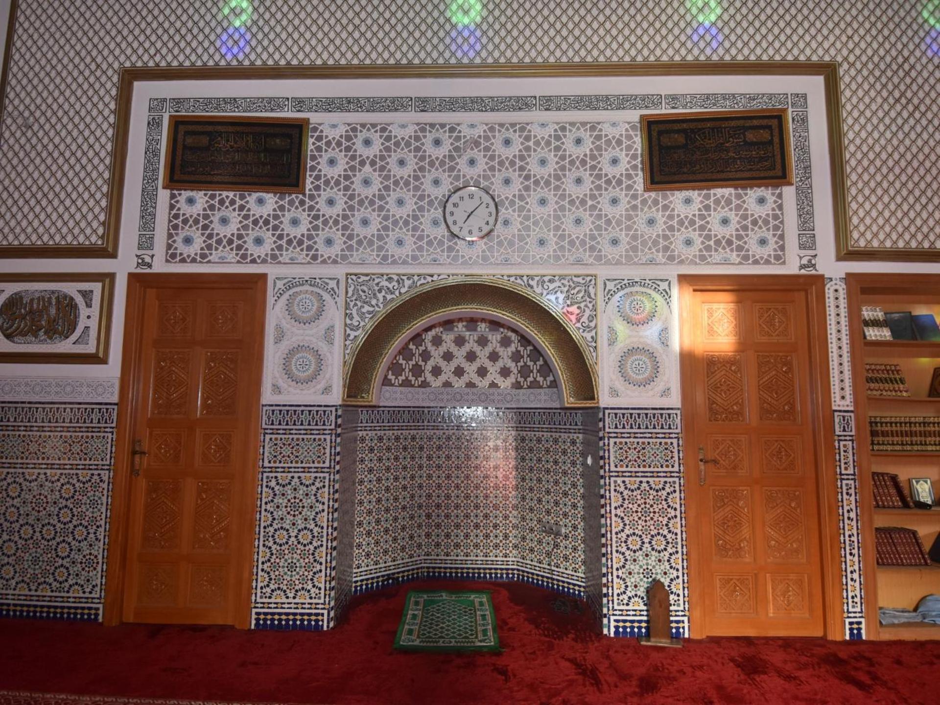 Perle De Souihla Motell Oulad Sidi Cheikh Exteriör bild